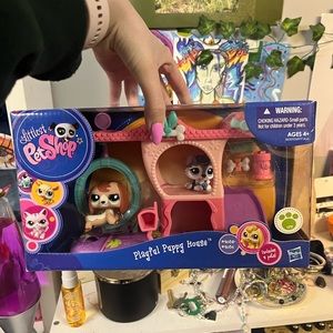LPS PLAYSET